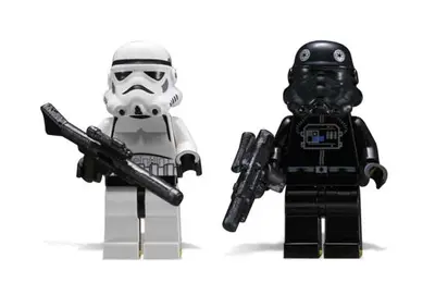 LEGO Star Wars 7659 Imperial Landing Craft set, image 3