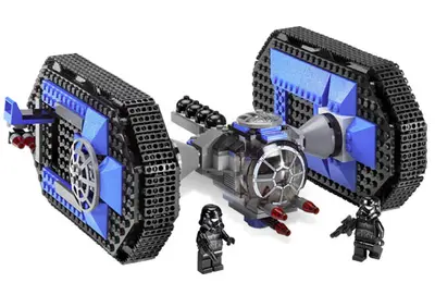 LEGO Star Wars 7664 TIE Crawler set, image 2