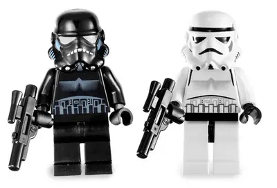LEGO Star Wars 7667 Imperial Dropship set, image 6