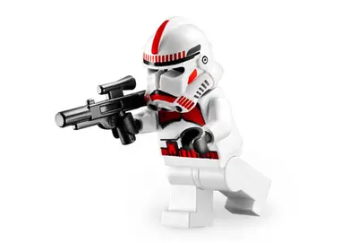 LEGO Star Wars 7671 AT-AP Walker set, image 4