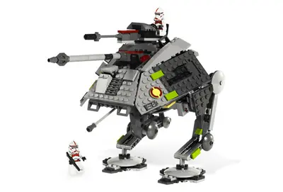 LEGO Star Wars 7671 AT-AP Walker set, image 2