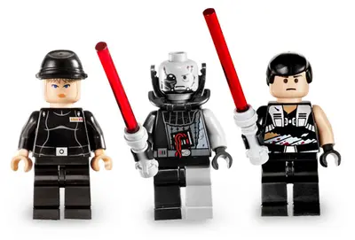 LEGO Star Wars 7672 Rogue Shadow set, image 6