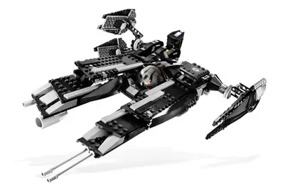 LEGO Star Wars 7672 Rogue Shadow set, image 4