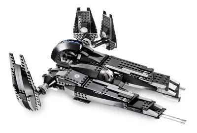 LEGO Star Wars 7672 Rogue Shadow set, image 5