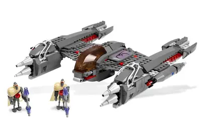 LEGO Star Wars 7673 Magna Guard Starfighter set, image 2
