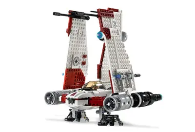 LEGO Star Wars 7674 V-19 Torrent set, image 5