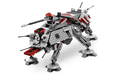 LEGO Star Wars 7675 AT-TE Walker set, image 5