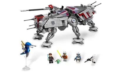 LEGO Star Wars 7675 AT-TE Walker set, image 2