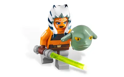 LEGO Star Wars 7675 AT-TE Walker set, image 6