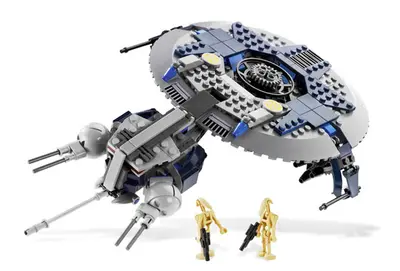 LEGO Star Wars 7678 Droid Gunship set, image 2