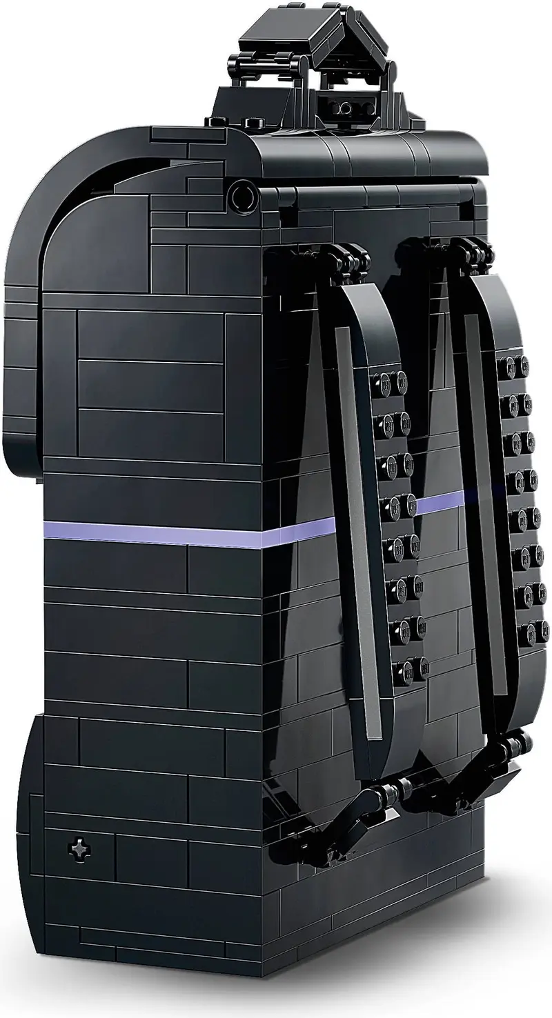 LEGO Wednesday 76787 Wednesday Backpack set, image 14