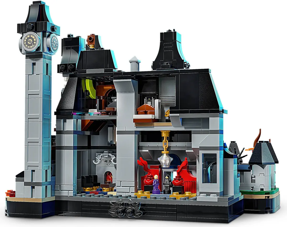 LEGO Wednesday 76788 Nevermore Academy set, image 11