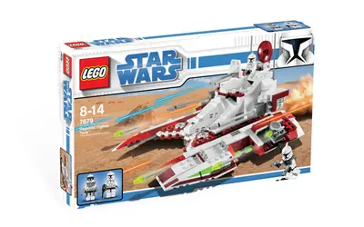 LEGO Star Wars 7679 Republic Fighter Tank set, image 3