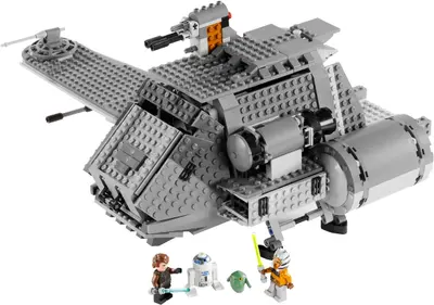 LEGO Star Wars 7680 The Twilight set