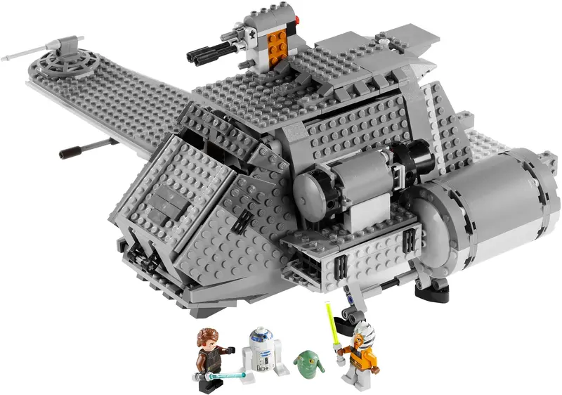 LEGO Star Wars 7680 The Twilight set