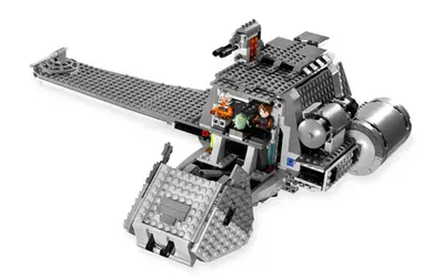 LEGO Star Wars 7680 The Twilight set, image 4
