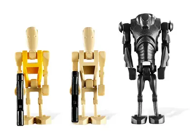 LEGO Star Wars 7681 Separatist Spider Droid set, image 5