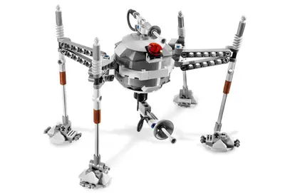 LEGO Star Wars 7681 Separatist Spider Droid set, image 4