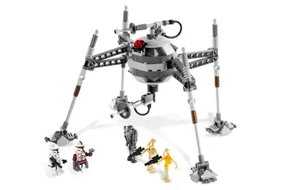 LEGO Star Wars 7681 Separatist Spider Droid set, image 2