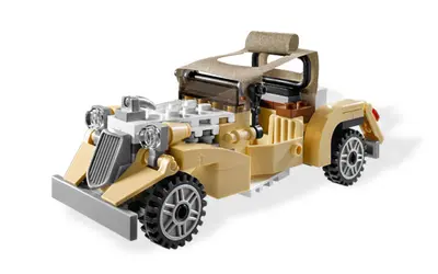 LEGO Indiana Jones 7682 Shanghai Chase set, image 4
