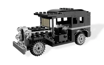 LEGO Indiana Jones 7682 Shanghai Chase set, image 5