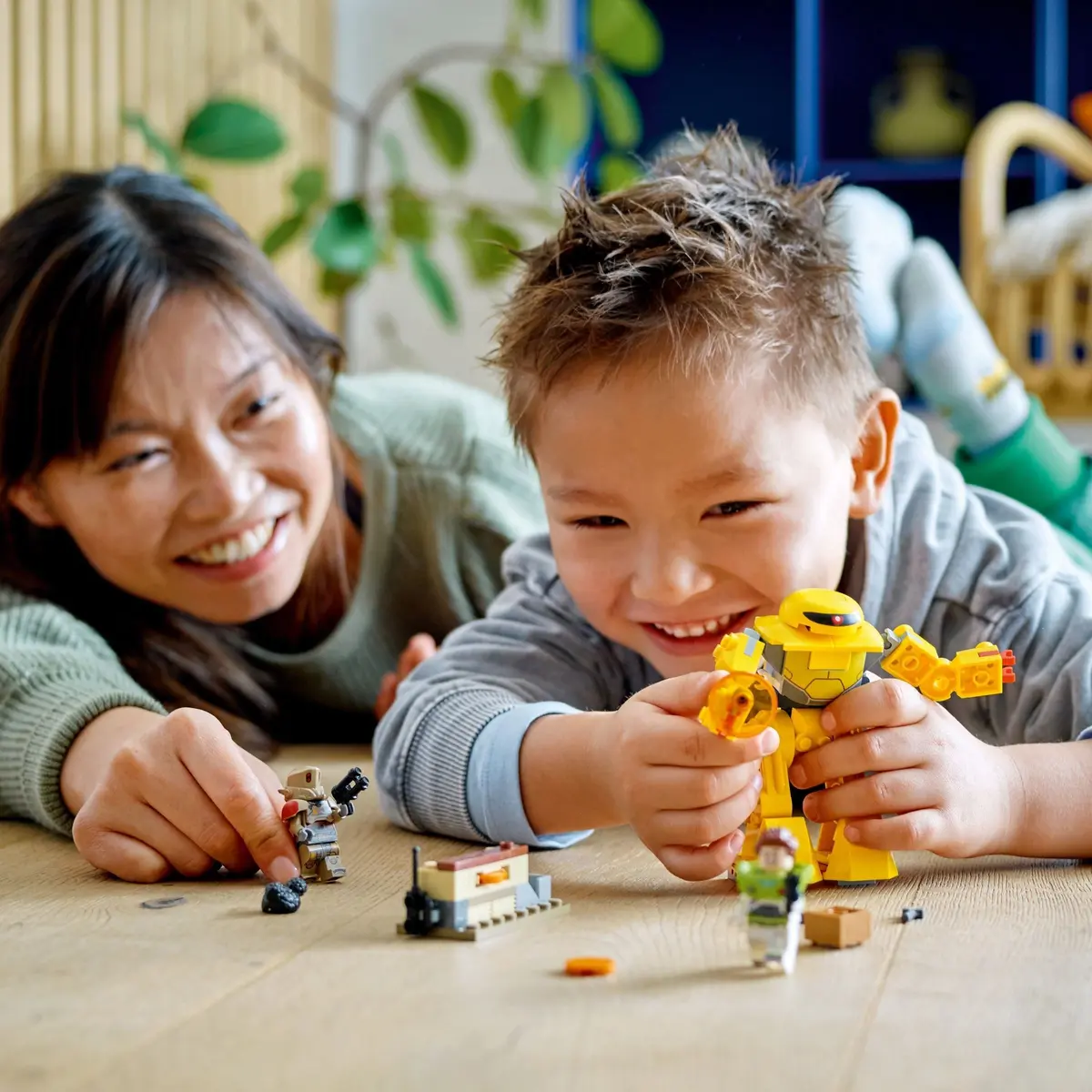 LEGO Disney 76830 Zyclops Chase set, image 7