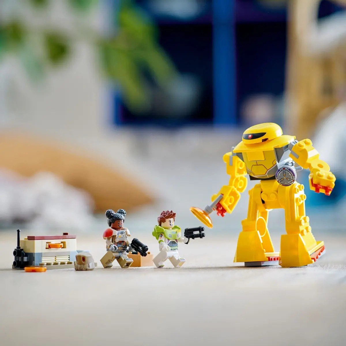 LEGO Disney 76830 Zyclops Chase set, image 9