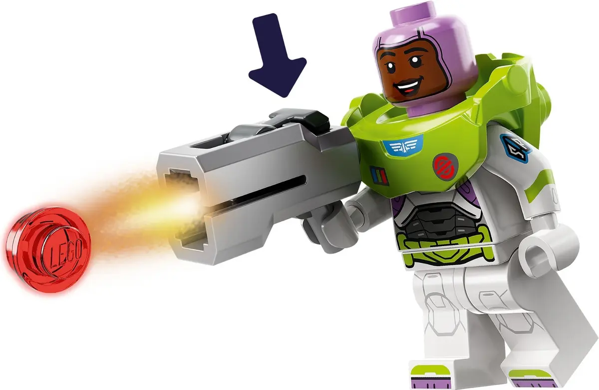 LEGO Disney 76831 Zurg Battle set, image 5