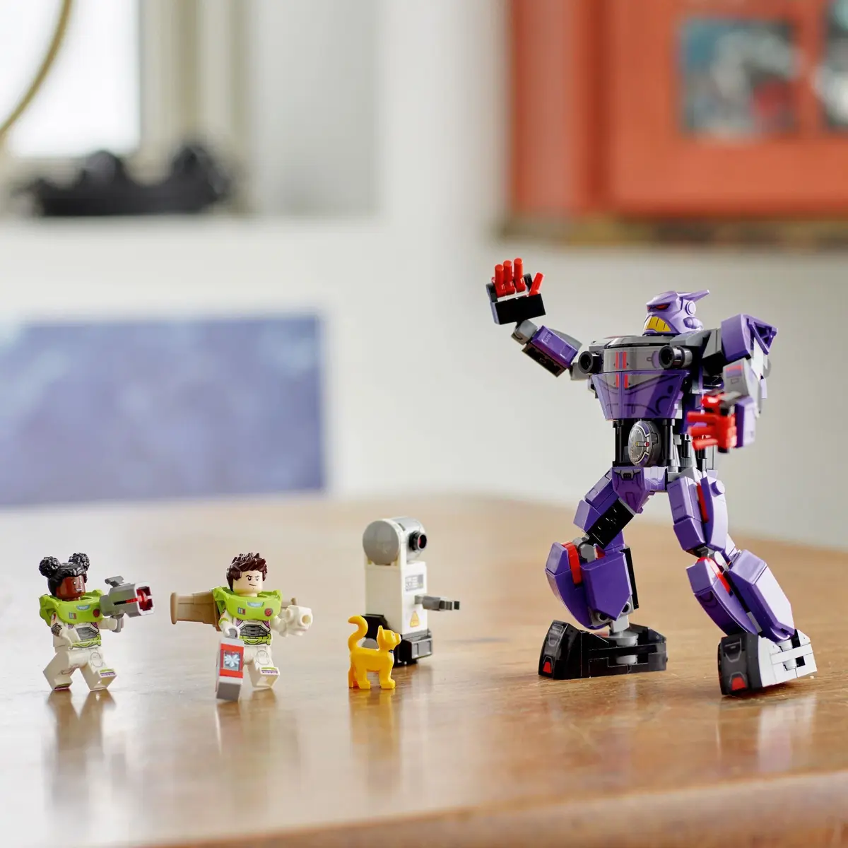 LEGO Disney 76831 Zurg Battle set, image 10
