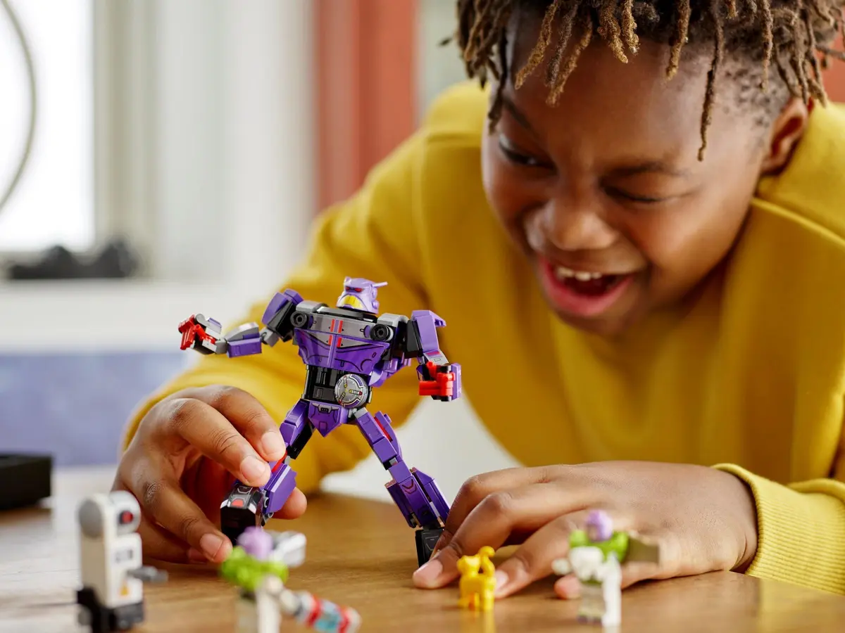 LEGO Disney 76831 Zurg Battle set, image 8