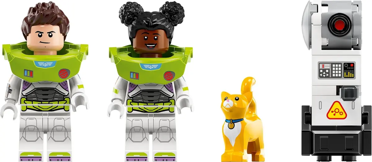 LEGO Disney 76831 Zurg Battle set, image 6