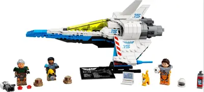 LEGO Disney 76832 XL-15 Spaceship set