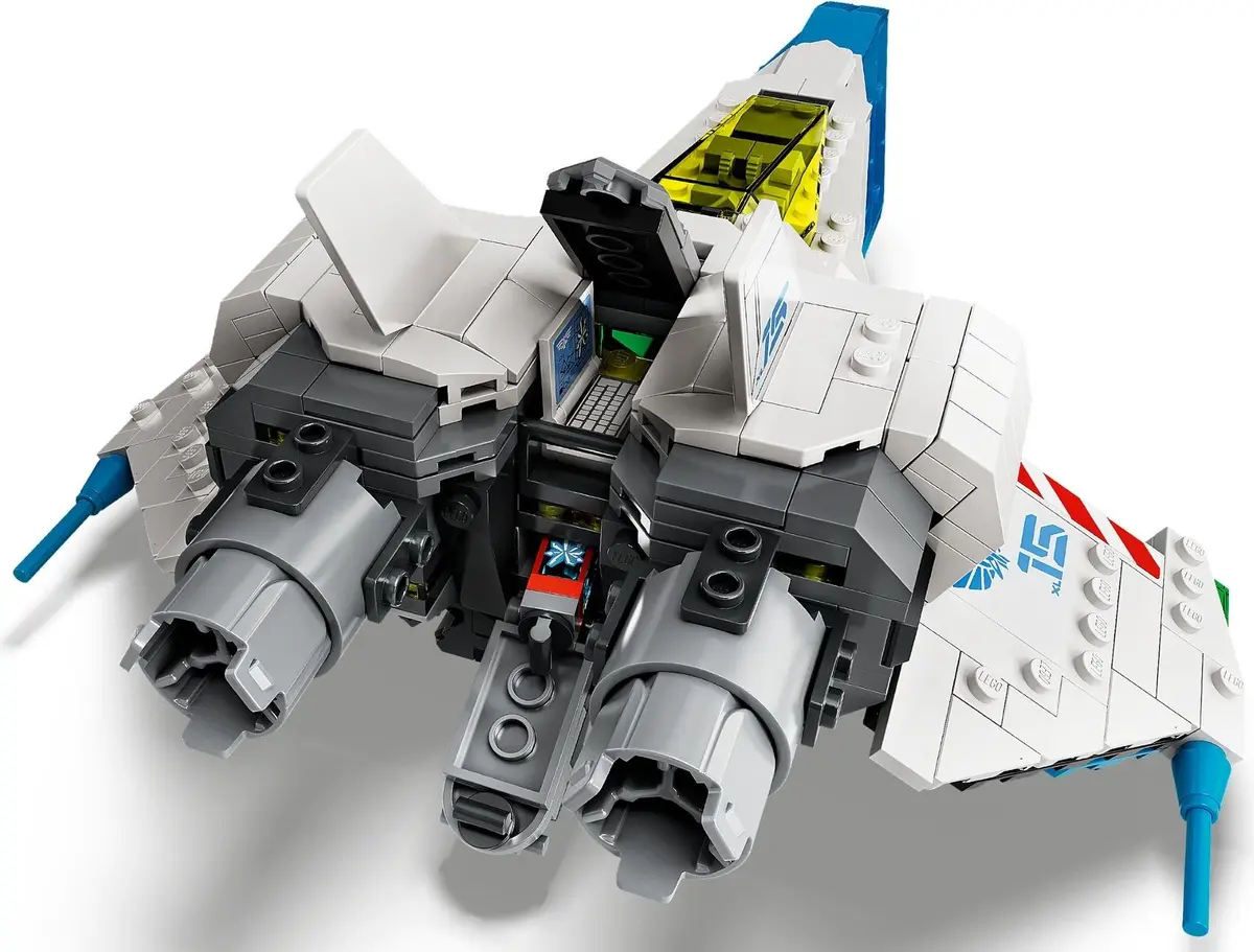 LEGO Disney 76832 XL-15 Spaceship set, image 7