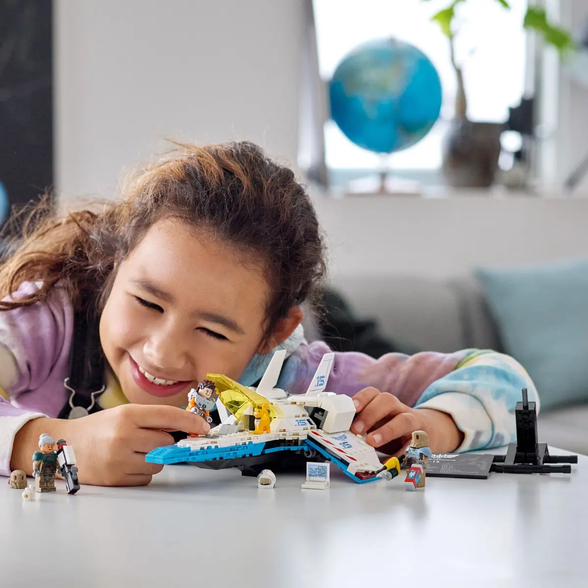 LEGO Disney 76832 XL-15 Spaceship set, image 9