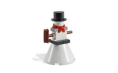 LEGO City 7687 LEGO City Advent Calendar set, image 6