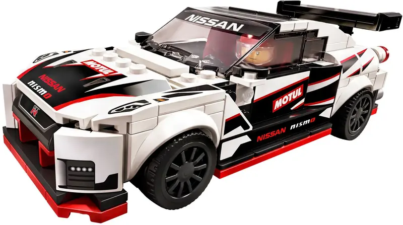 LEGO Speed Champions 76896 Nissan GT-R NISMO set