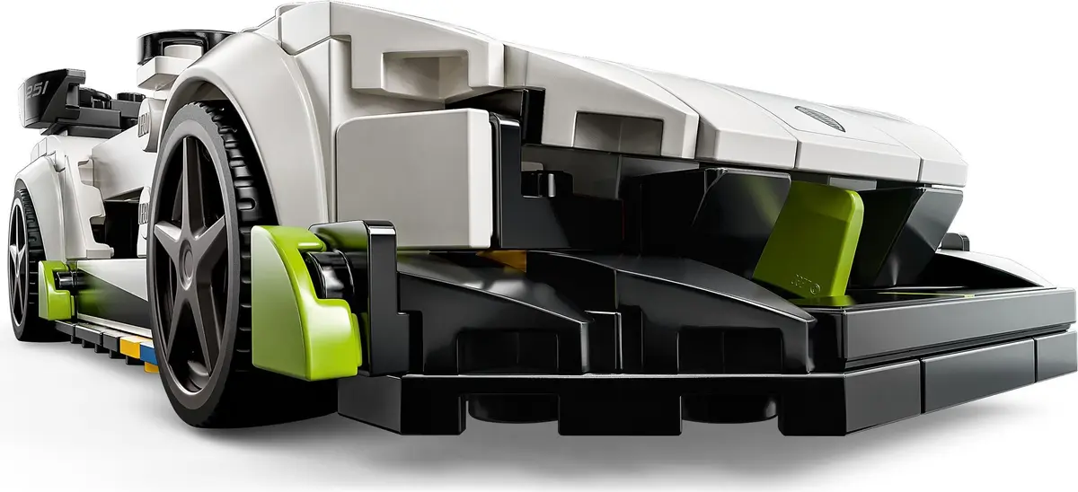 LEGO Speed Champions 76900 Koenigsegg Jesko set, image 6