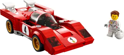 LEGO Speed Champions 76906 1970 Ferrari 512 M set