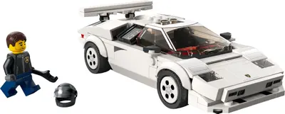 LEGO Speed Champions 76908 Lamborghini Countach set
