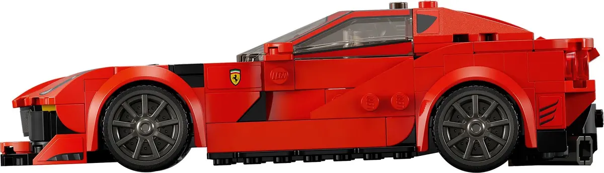 LEGO Speed Champions 76914 Ferrari 812 Competizione set, image 4