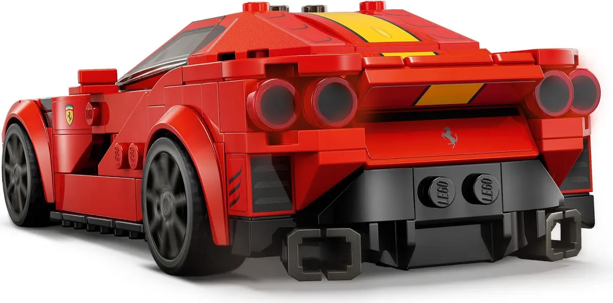 LEGO Speed Champions 76914 Ferrari 812 Competizione set, image 5