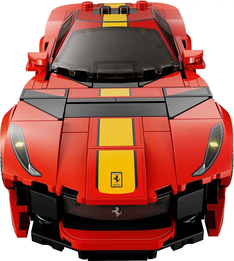 LEGO Speed Champions 76914 Ferrari 812 Competizione set, image 6