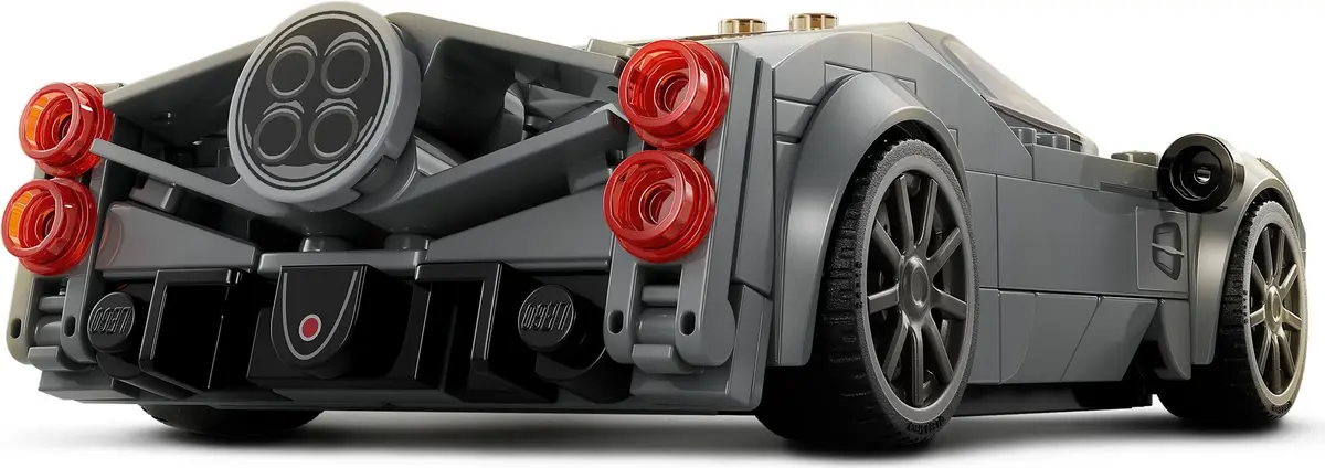 LEGO Speed Champions 76915 Pagani Utopia set, image 5
