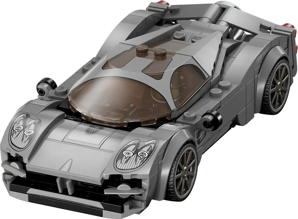 LEGO Speed Champions 76915 Pagani Utopia set, image 3