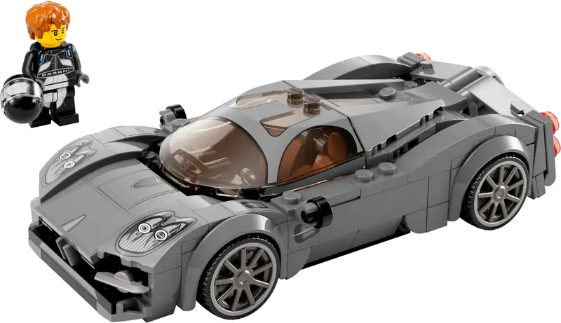LEGO Speed Champions 76915 Pagani Utopia set