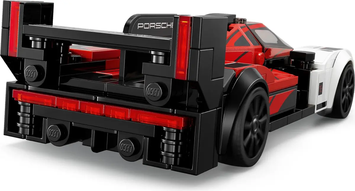 LEGO Speed Champions 76916 Porsche 963 set, image 5