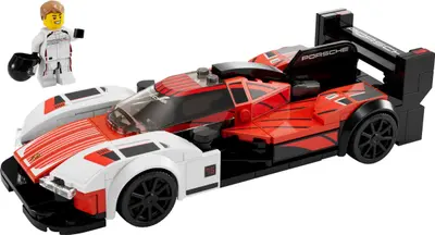 LEGO Speed Champions 76916 Porsche 963 set