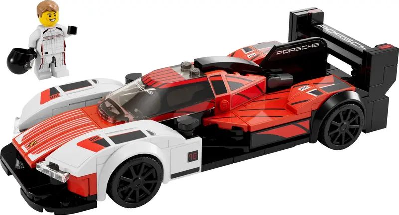 LEGO Speed Champions 76916 Porsche 963 set