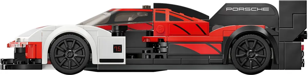 LEGO Speed Champions 76916 Porsche 963 set, image 4