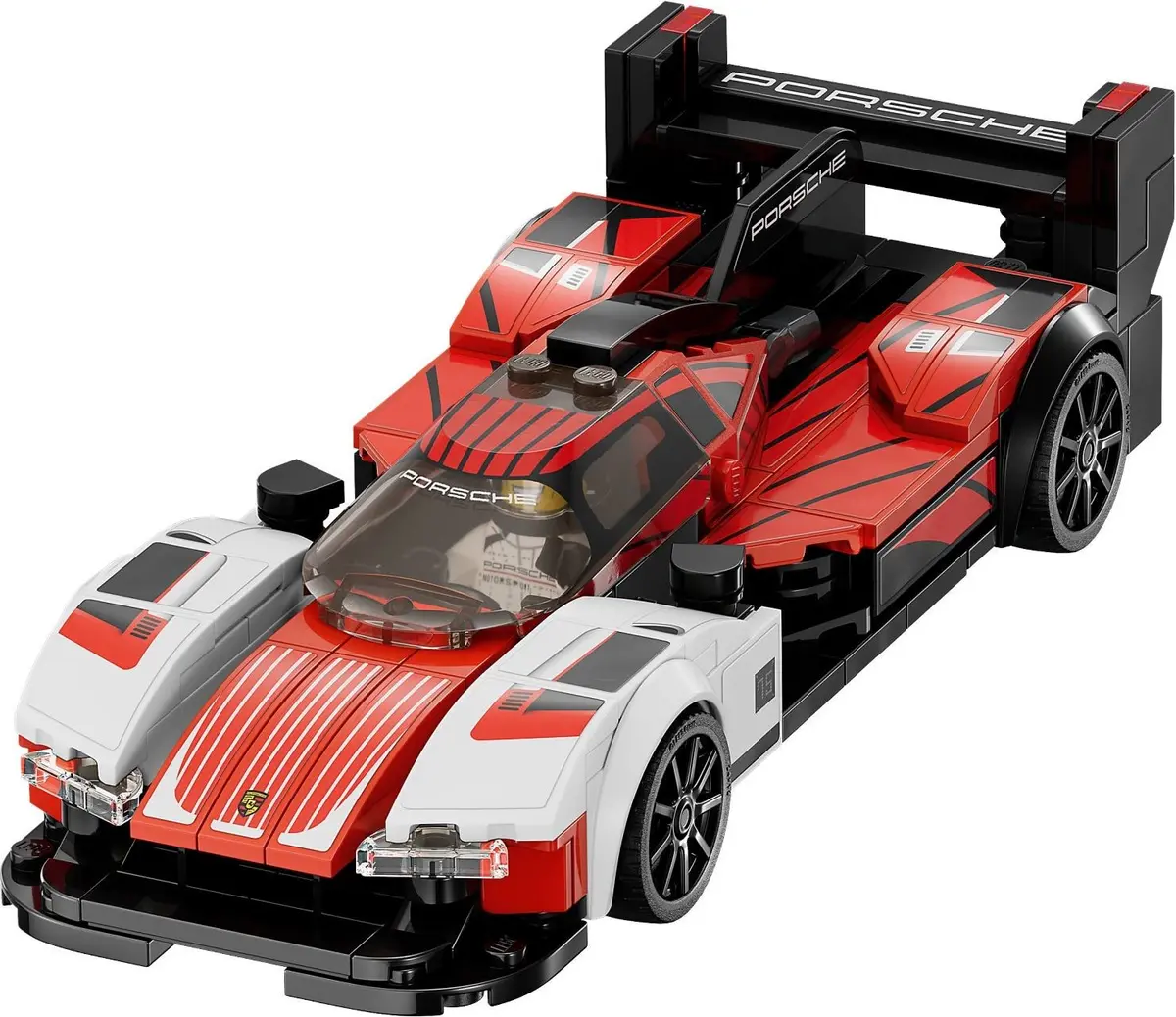 LEGO Speed Champions 76916 Porsche 963 set, image 3